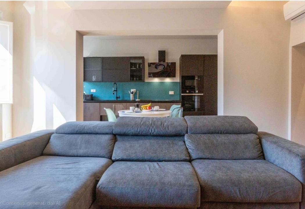 Contemporary Near Lungarno Cellini Apartamento