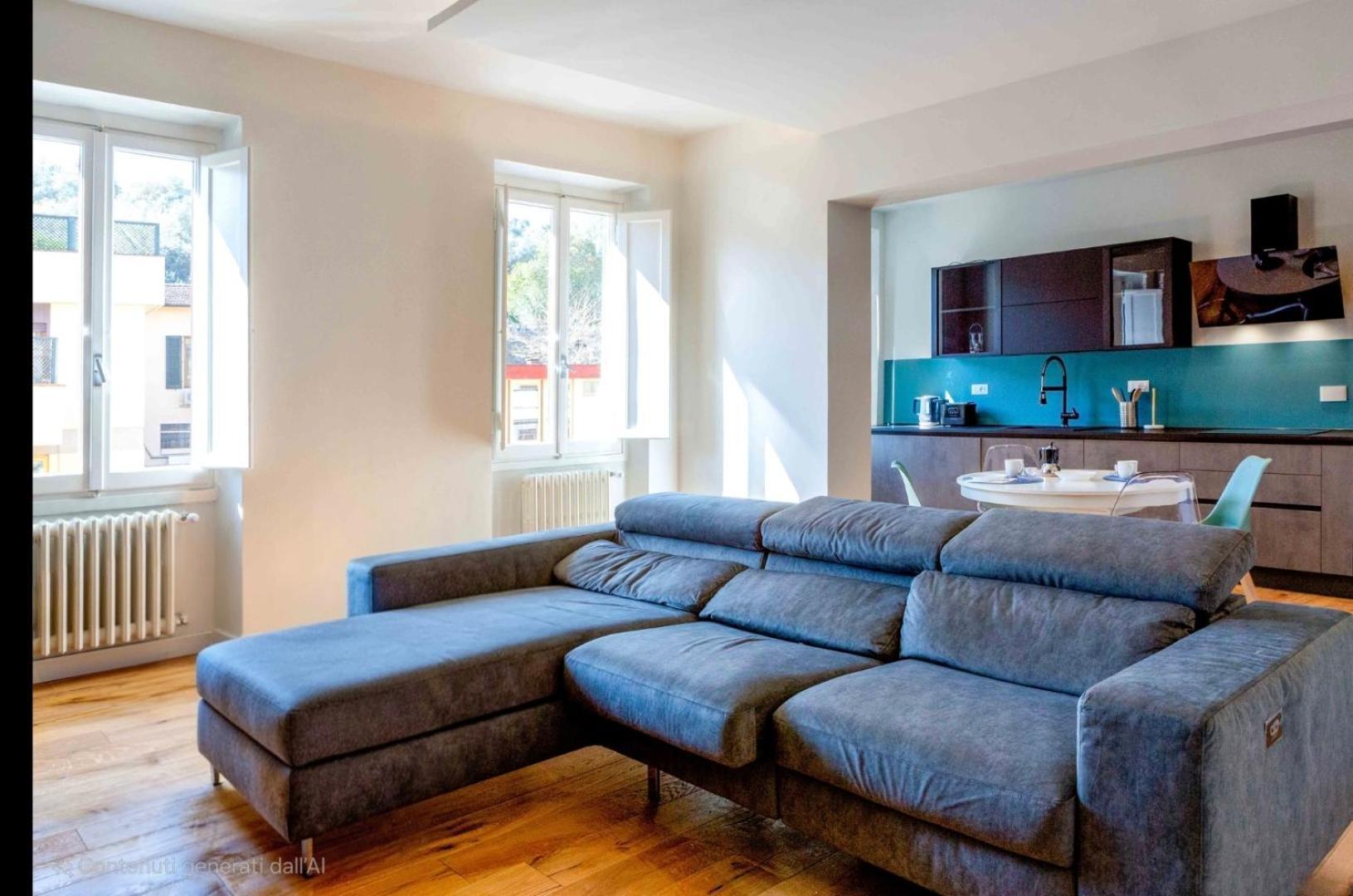 Contemporary Near Lungarno Cellini
