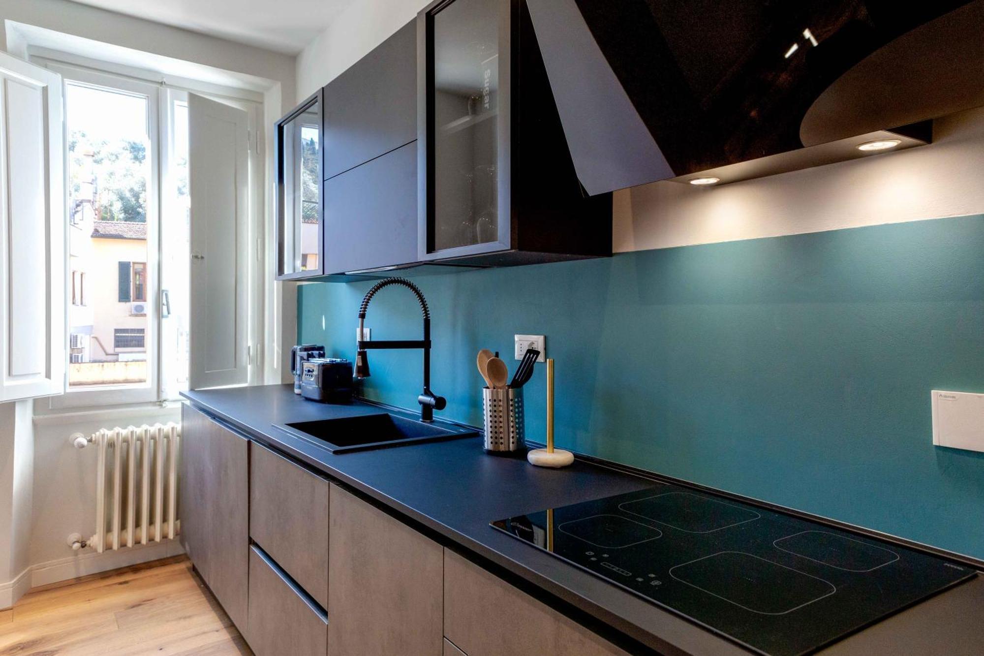 Contemporary Near Lungarno Cellini Apartamento *