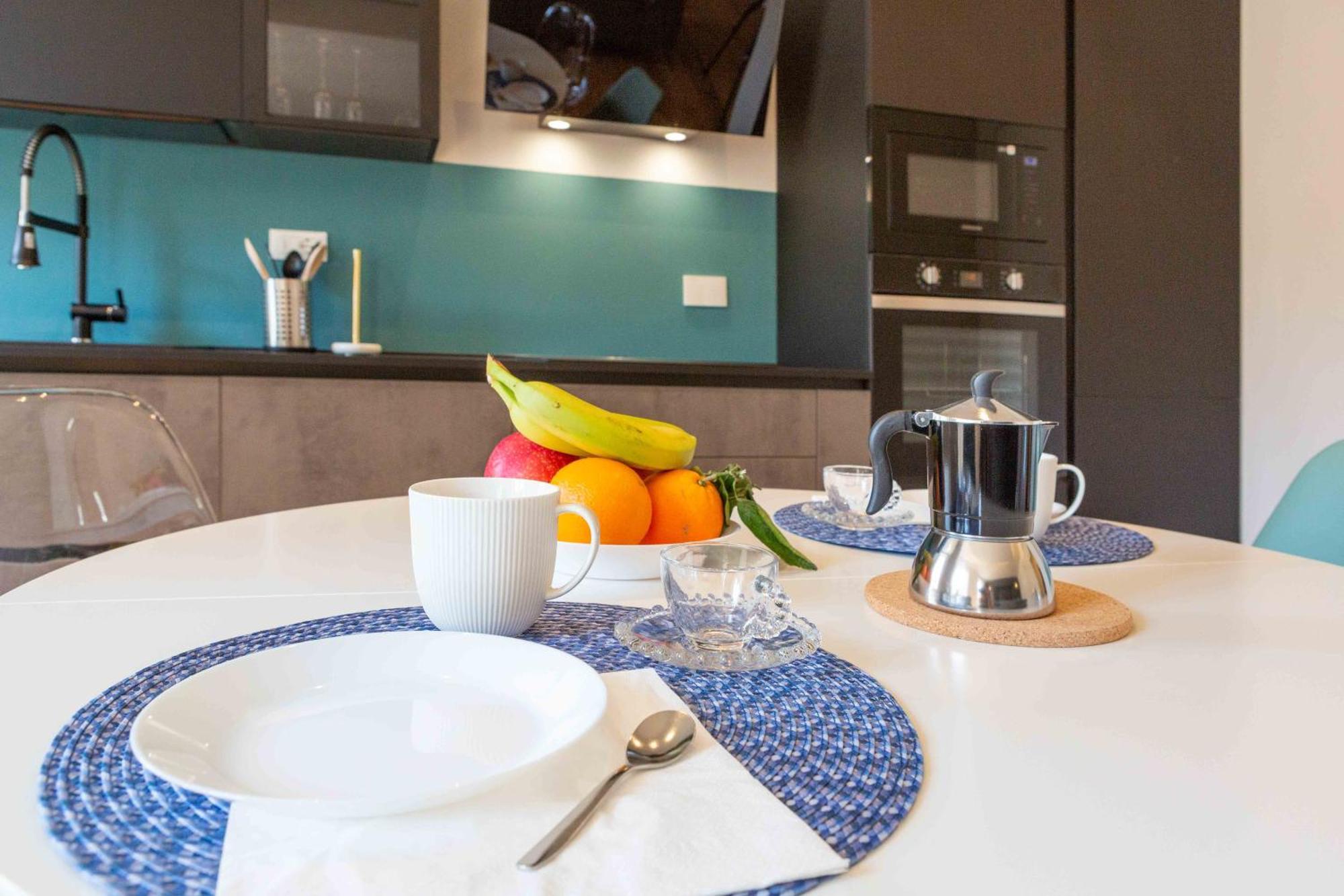 Apartamento Contemporary Near Lungarno Cellini